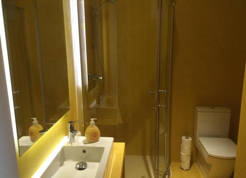 Baño Foto