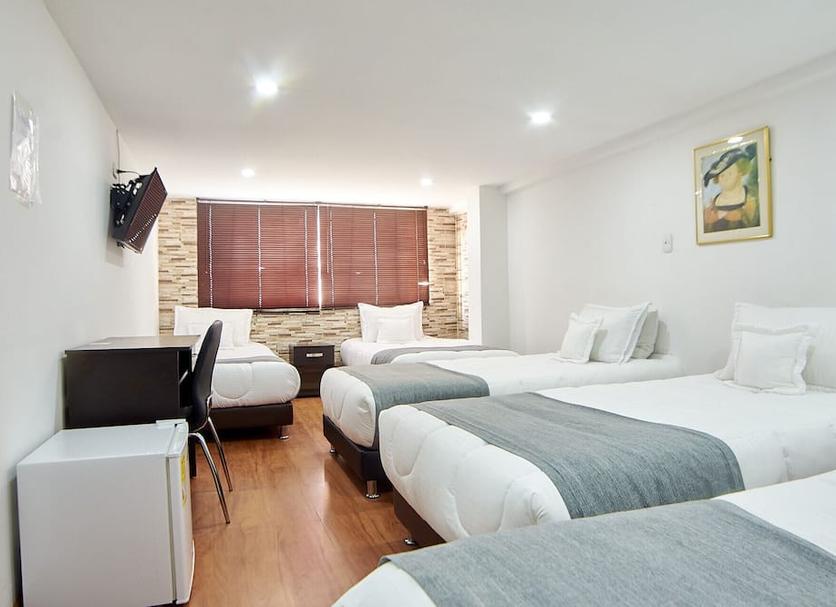 Habitación Foto