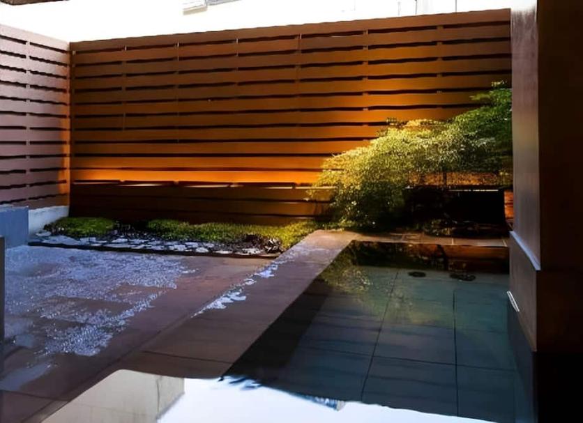 Vista del exterior Foto