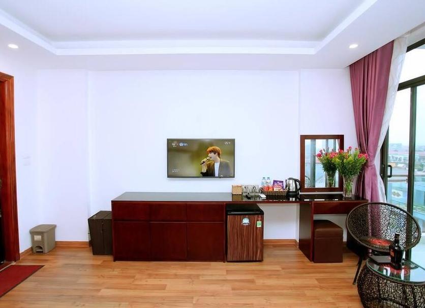 Servicio de la habitación Foto