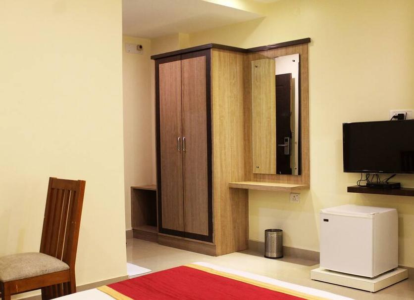 Servicio de la habitación Foto
