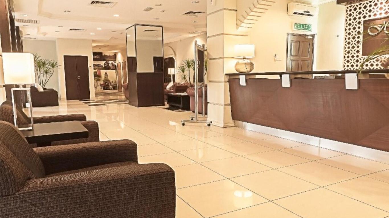 The Regency Hotel Seri Warisan