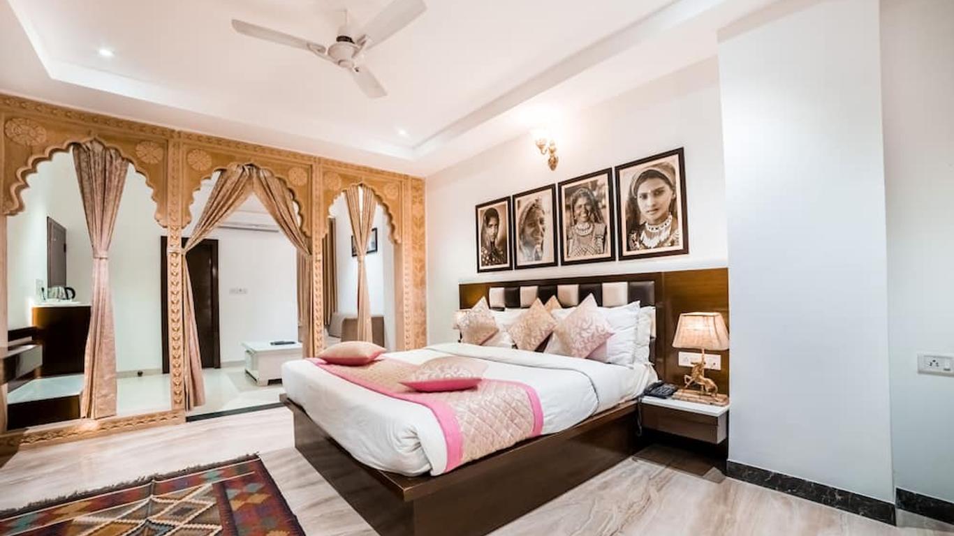 Hotel Radhika