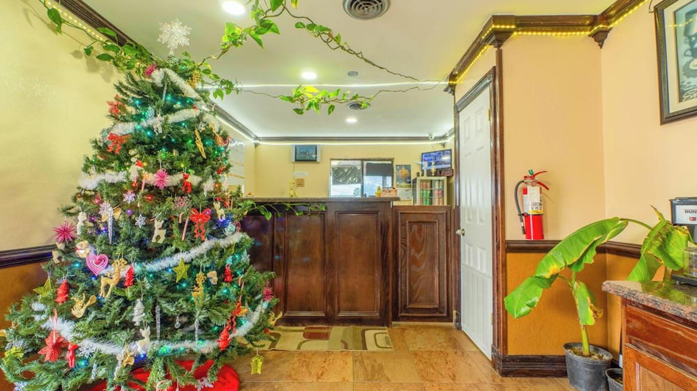 Budget Inn By OYO Edinburg Hwy 281