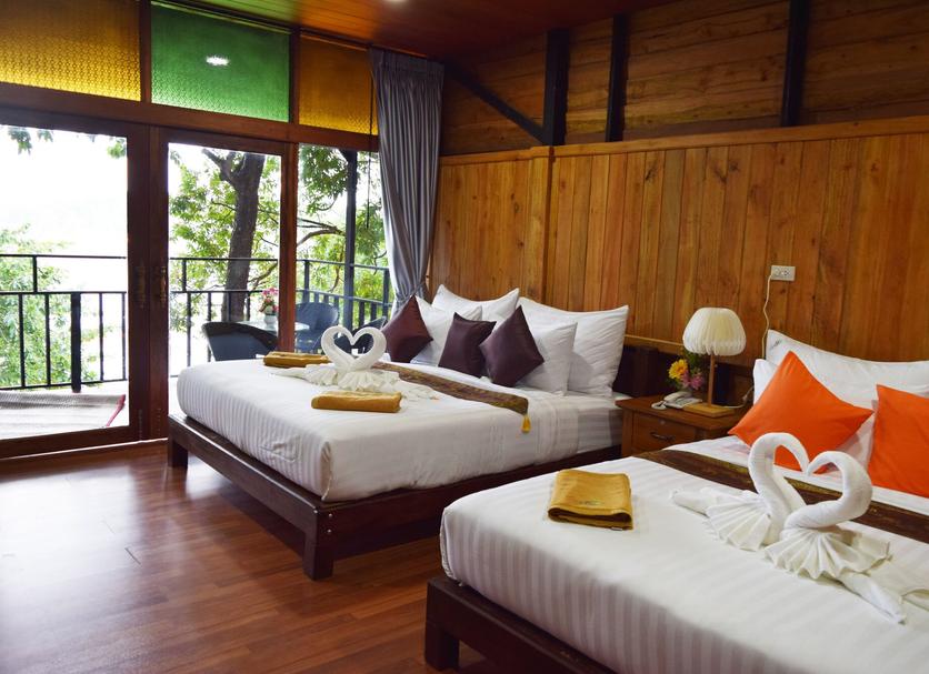 Habitación Foto