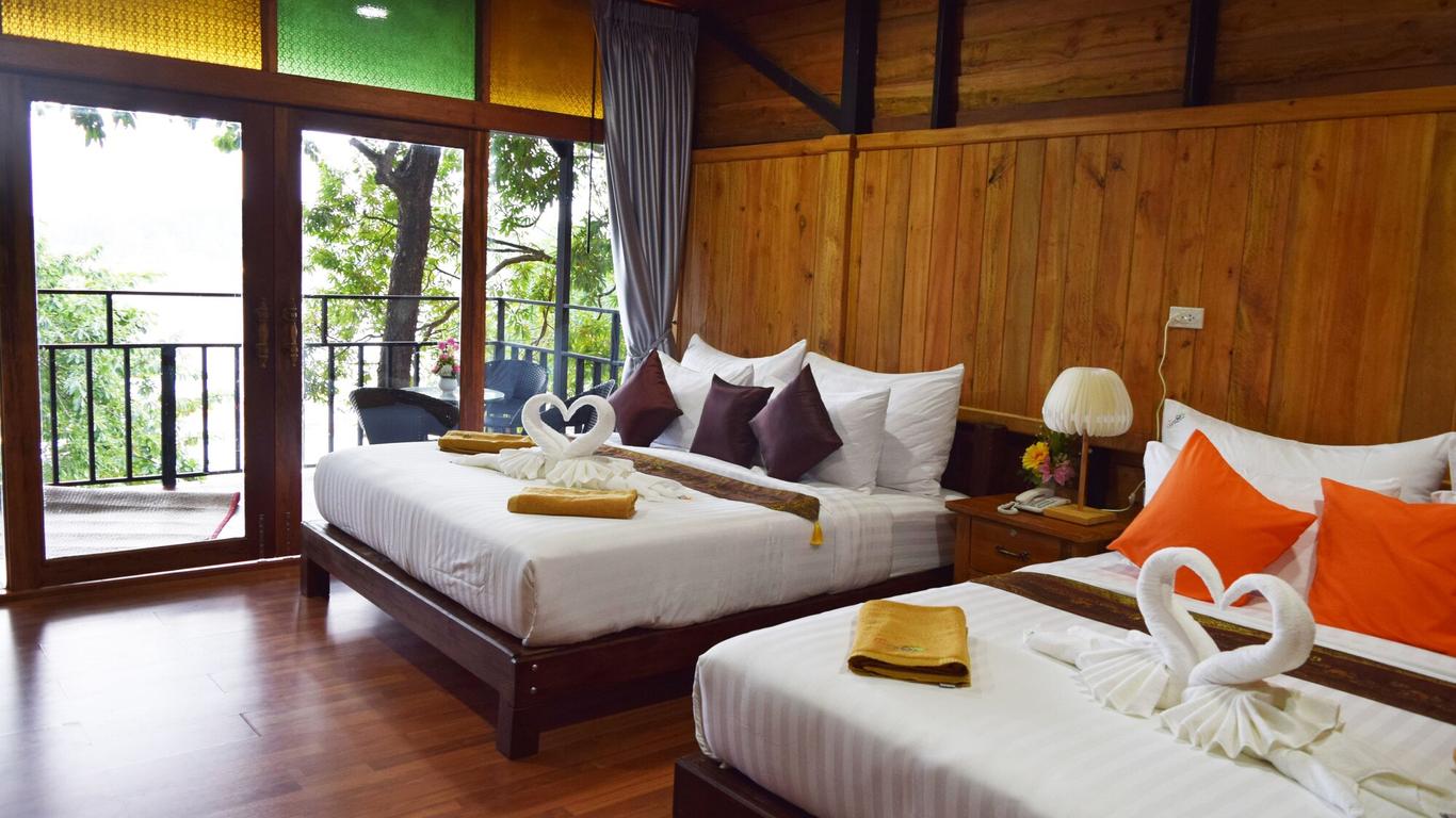 Chareena Hill Beach Resort