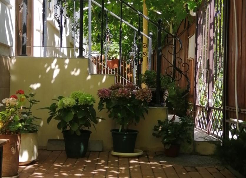 Vista del exterior Foto