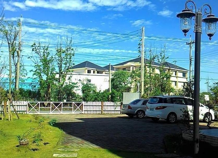Vista del exterior Foto