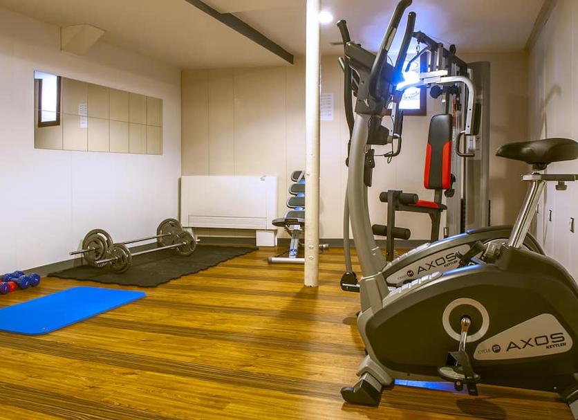 Gym Foto