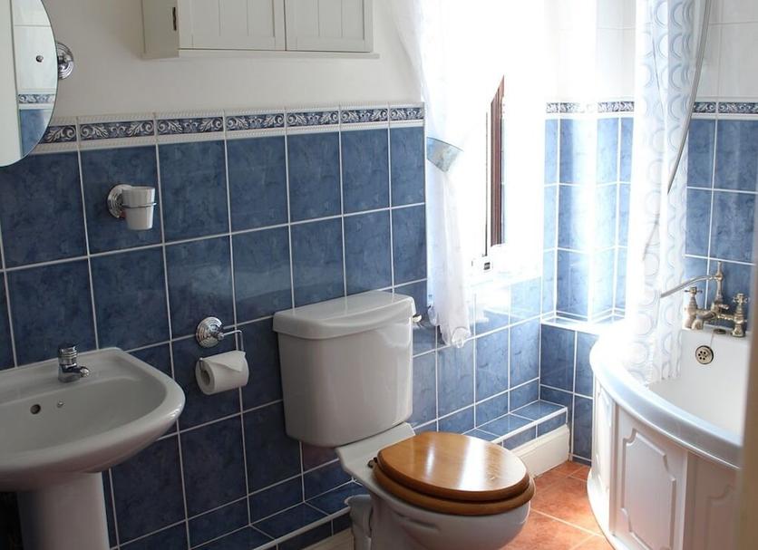Baño Foto