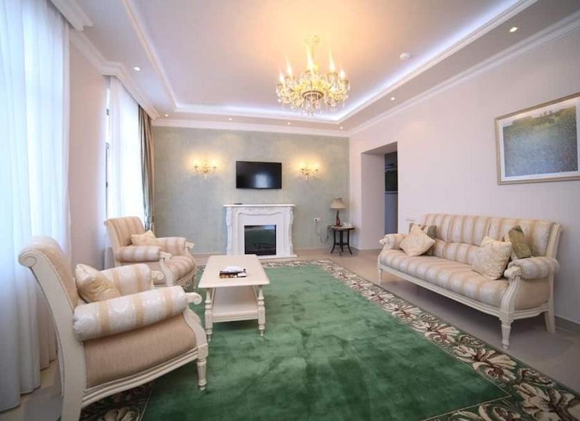 Sala de estar Foto