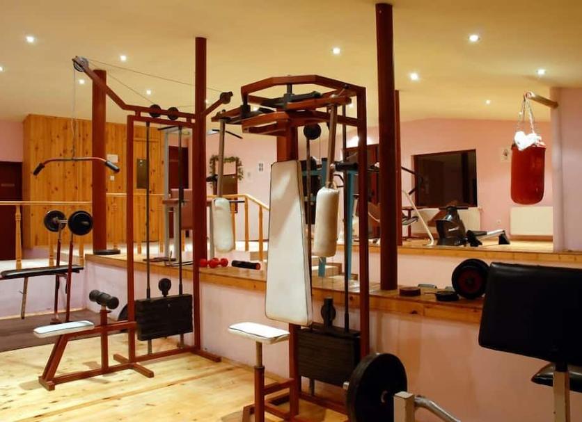 Gym Foto