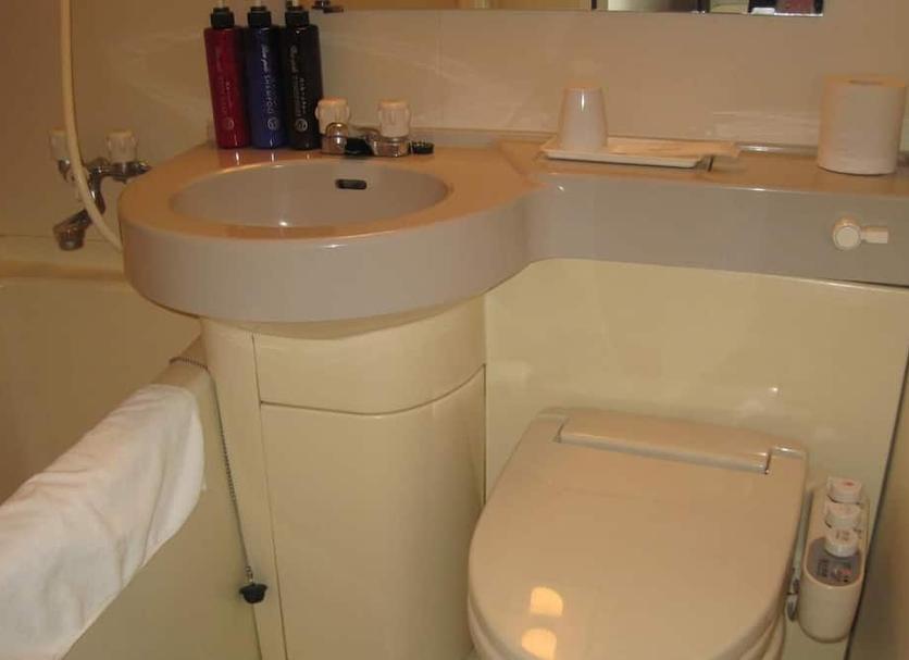 Baño Foto