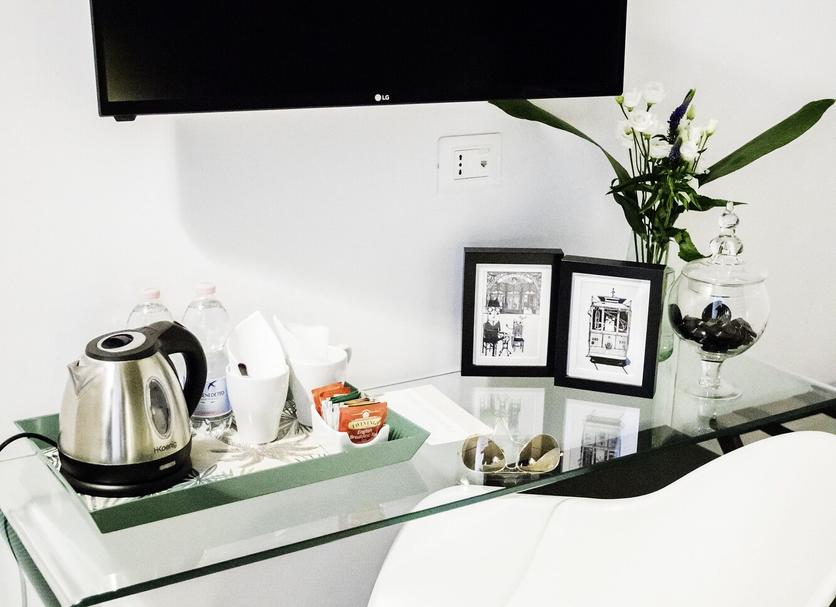 Servicio de la habitación Foto