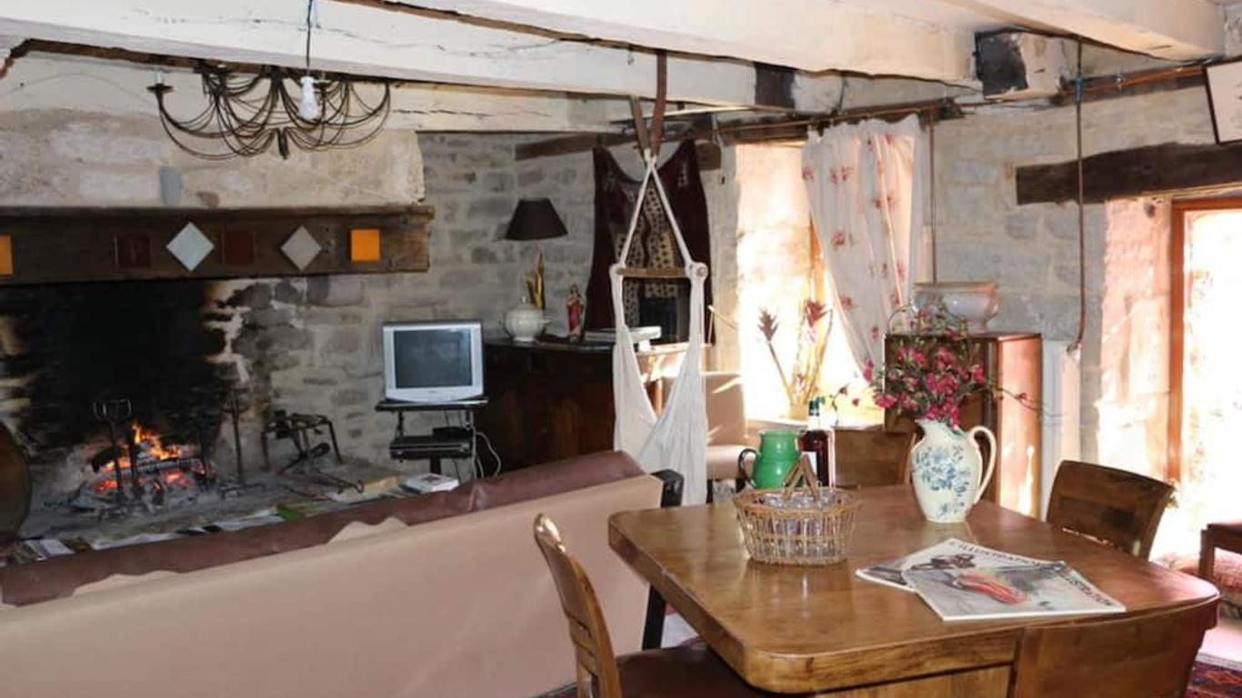 Le Moulin à huile