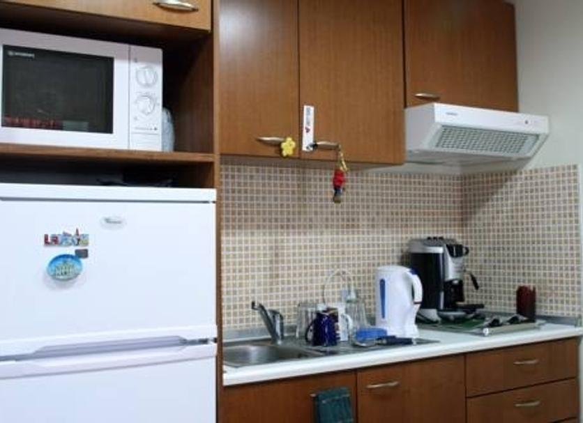 Cocina Foto