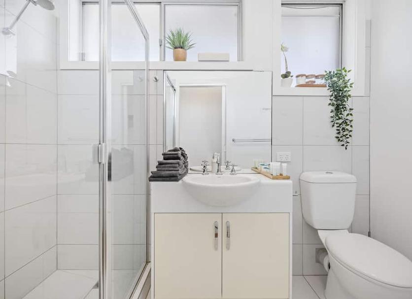 Baño Foto