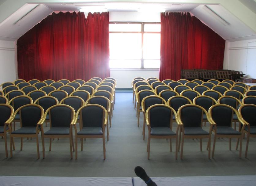 Sala de conferencias Foto