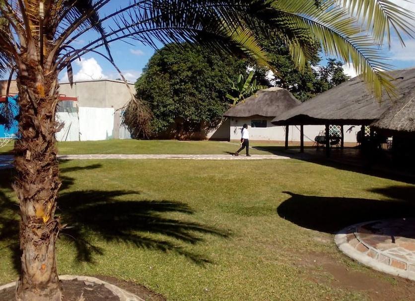 Vista del exterior Foto