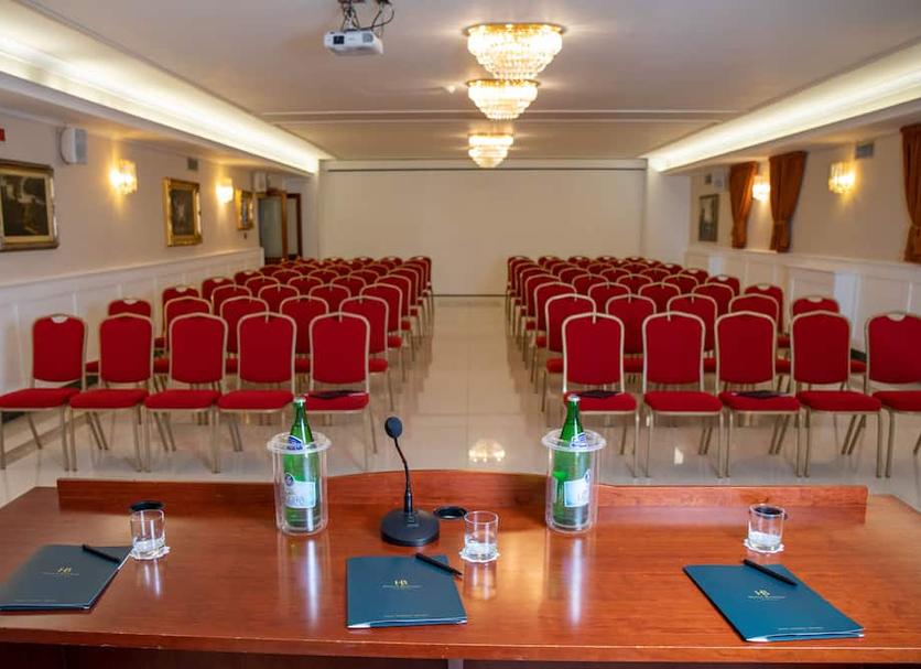 Sala de conferencias Foto