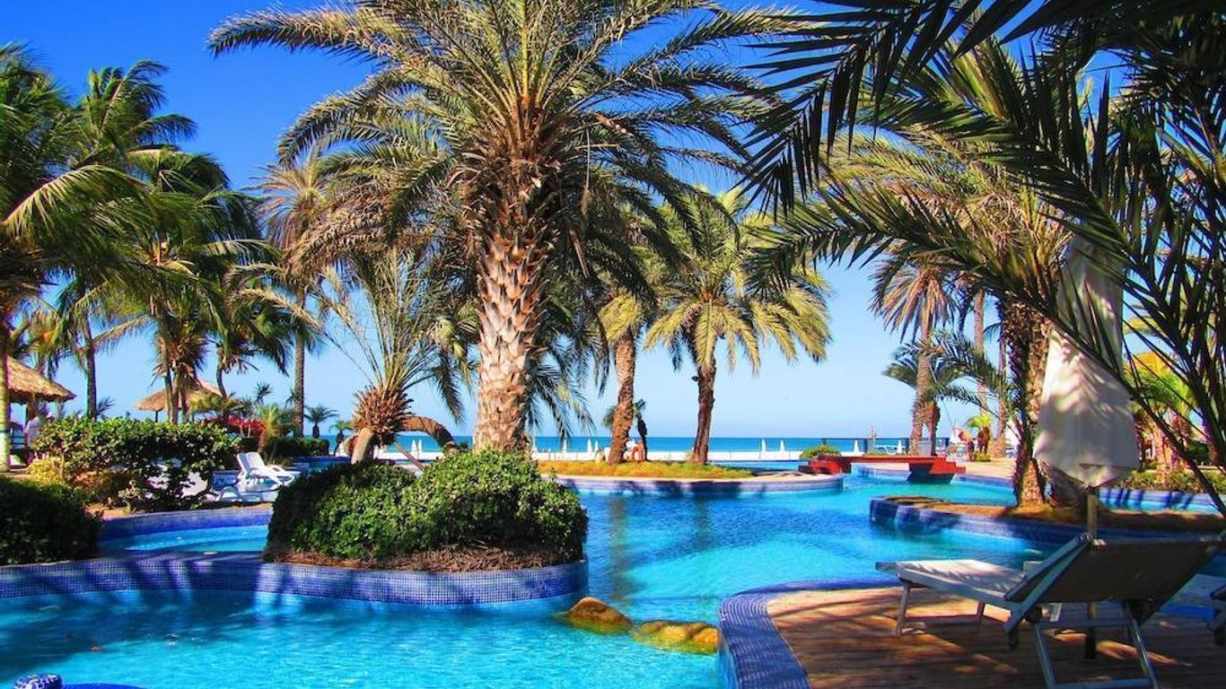 Paradise Coche