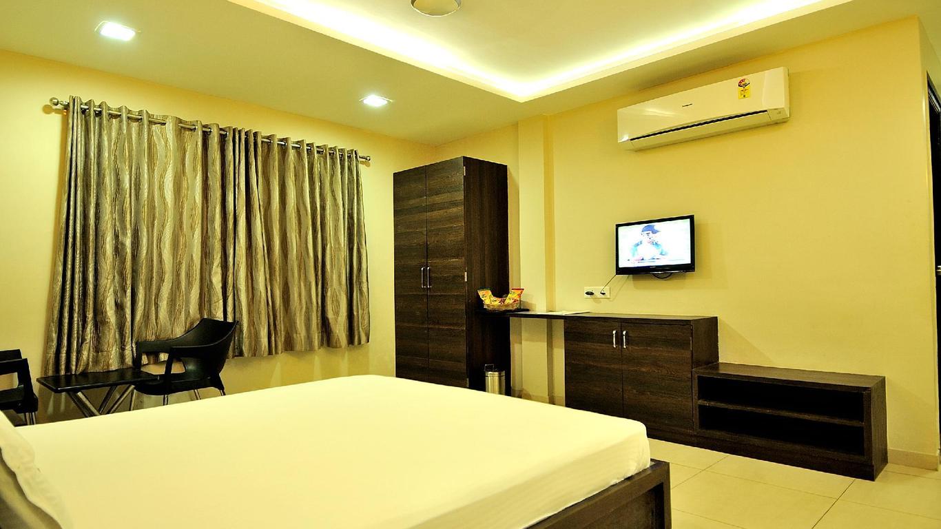 Hotel Sunrise Grand