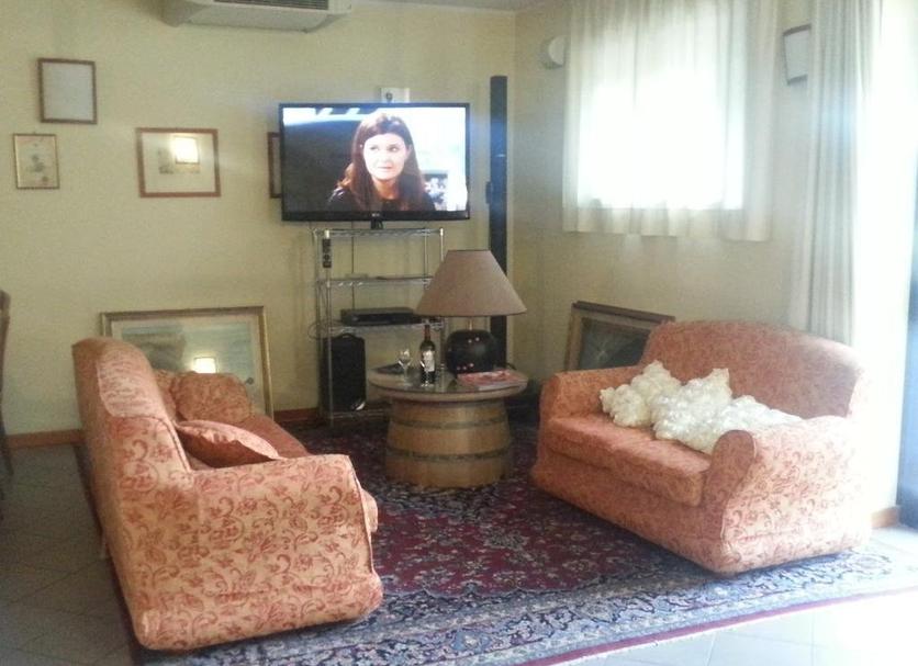 Sala de estar Foto