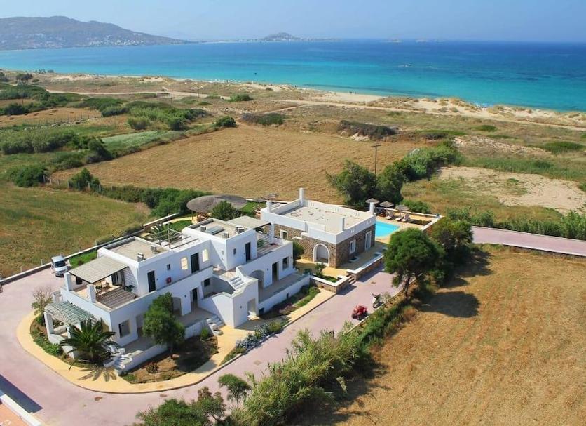 Vista del exterior Foto