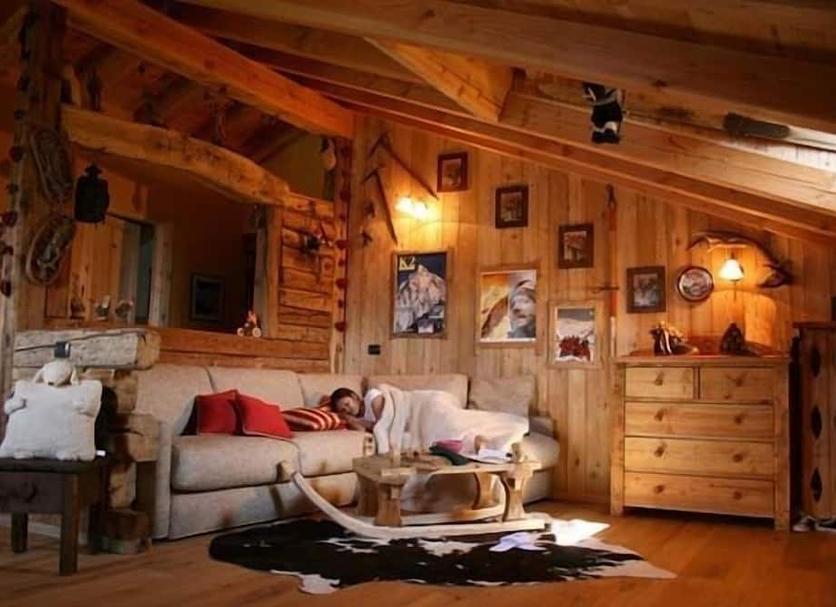 Sala de estar Foto