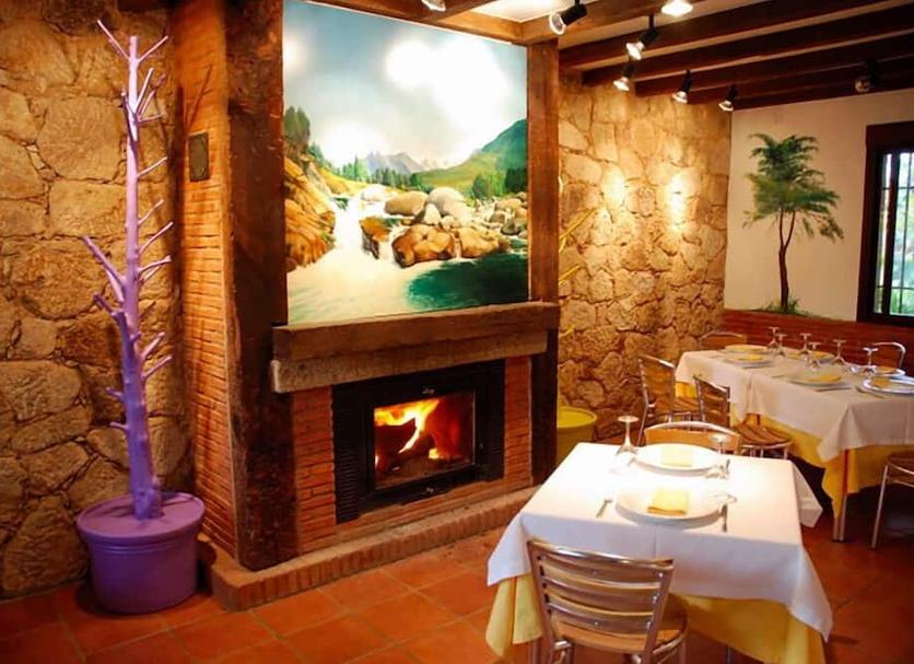Restaurante Foto