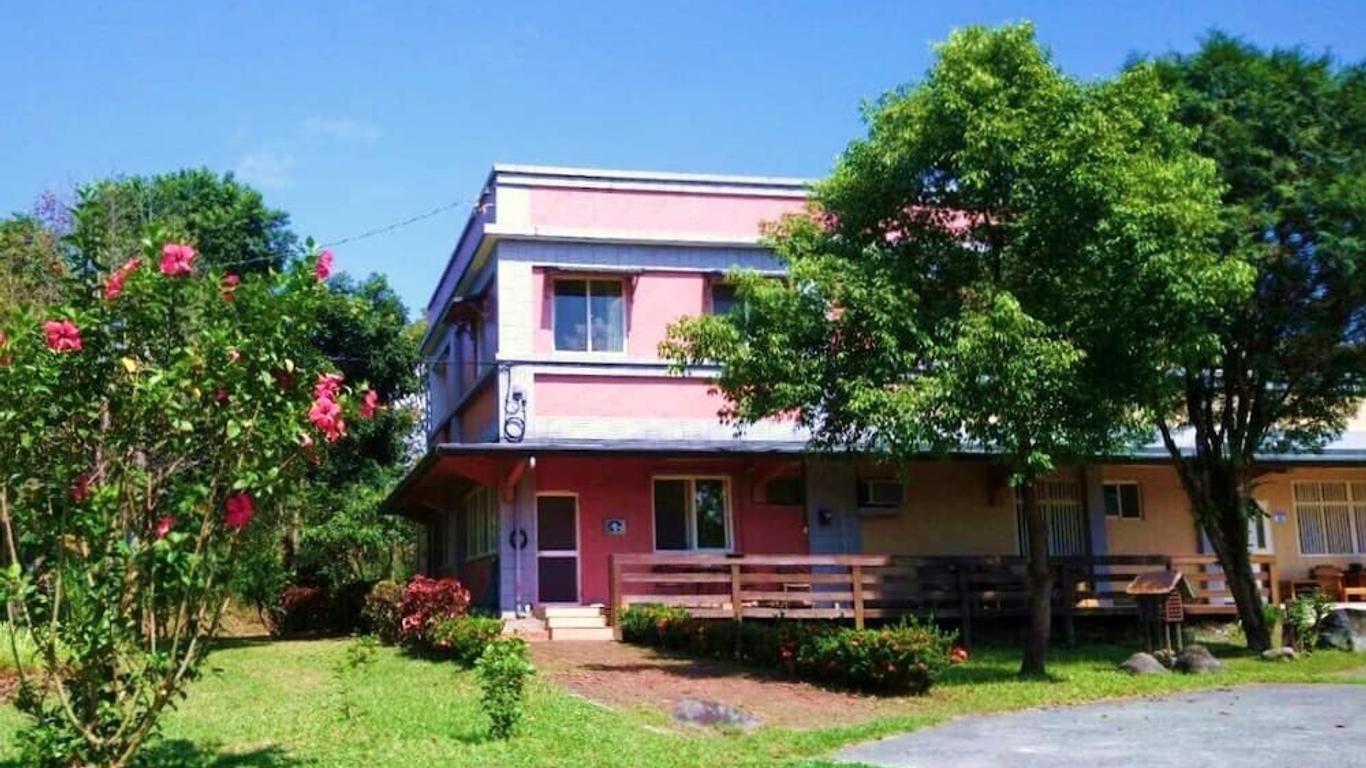 Green Forest Homestay