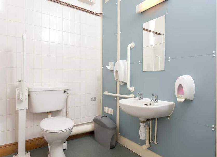 Baño Foto