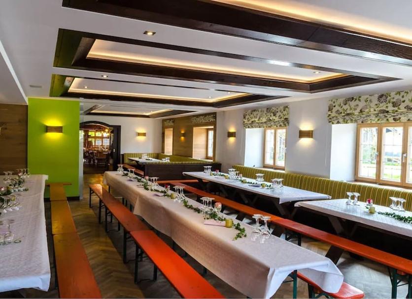 Restaurante Foto