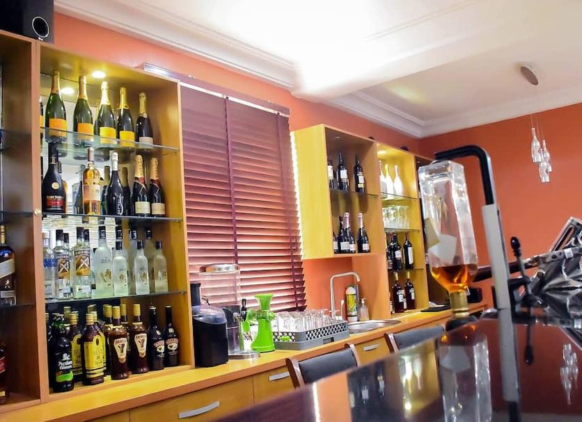 Bar Foto