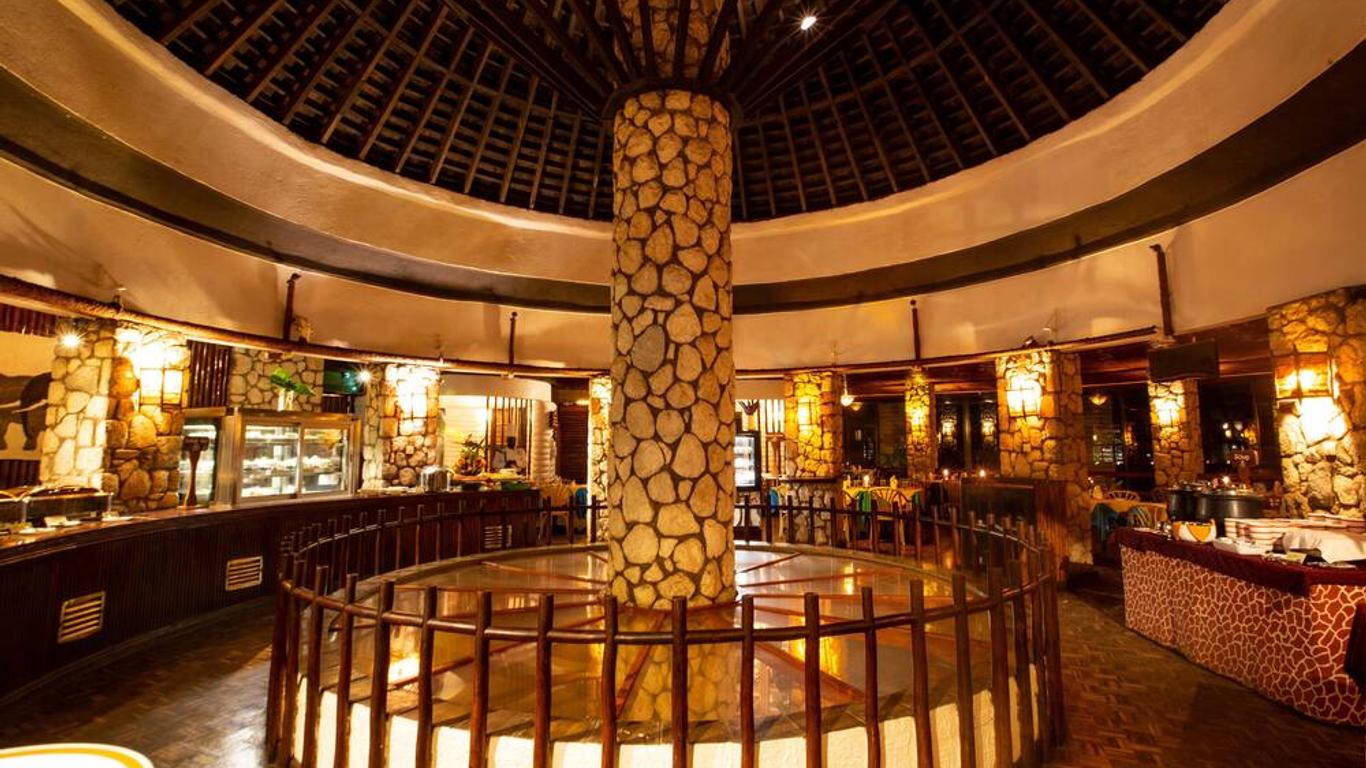 Salt Lick Safari Lodge