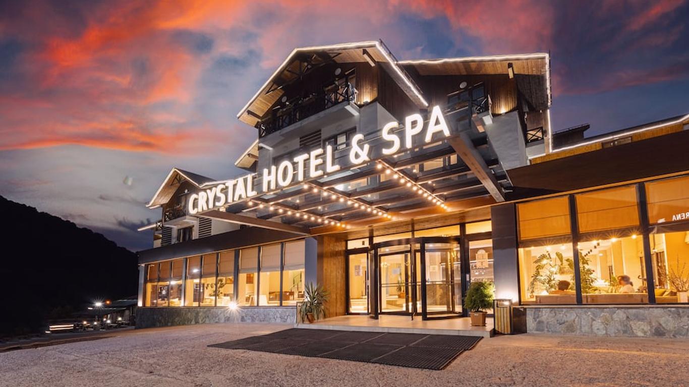 Crystal Hotel & Spa