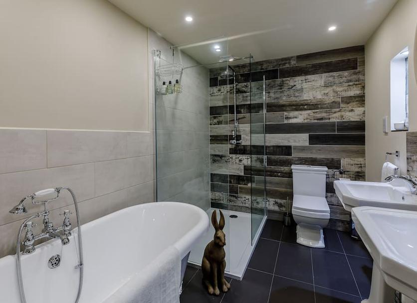 Baño Foto