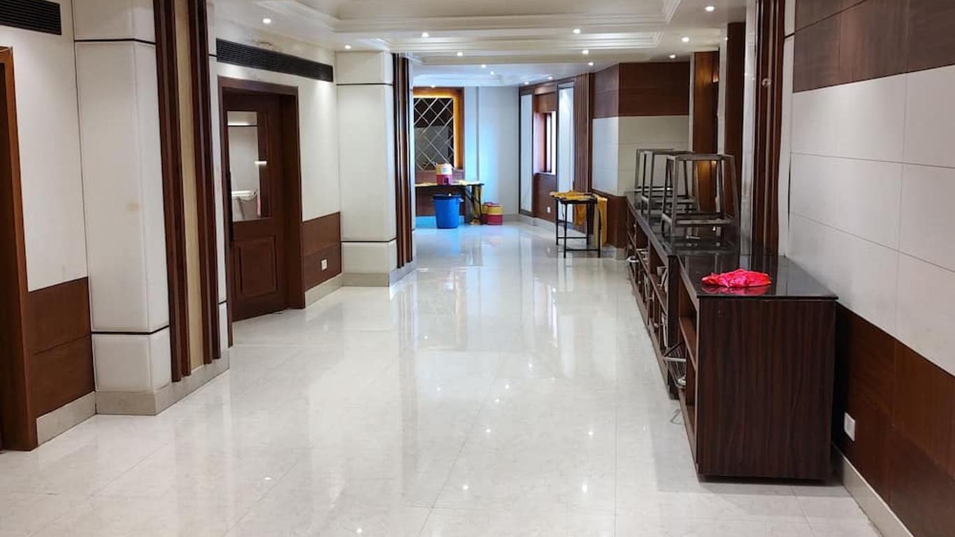 Hotel Samrat
