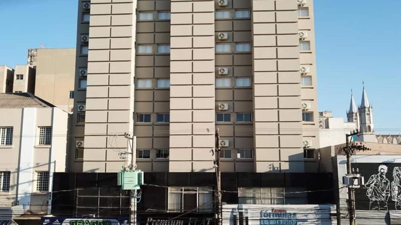 Hotel Premium Flat Ourinhos