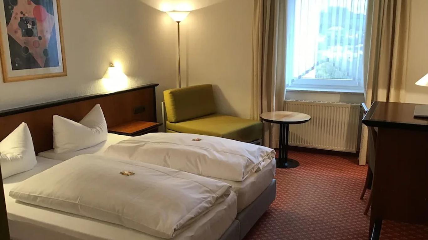 Garni Hotel Schmaus