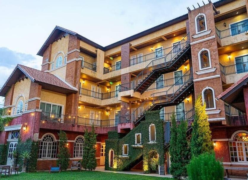 Edificio Foto