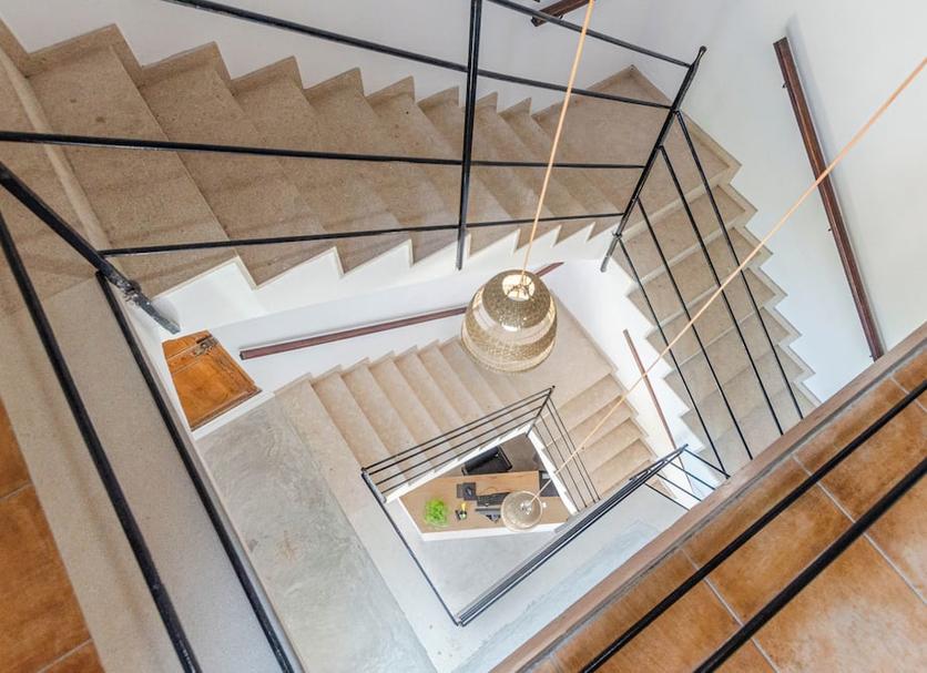 Escaleras Foto