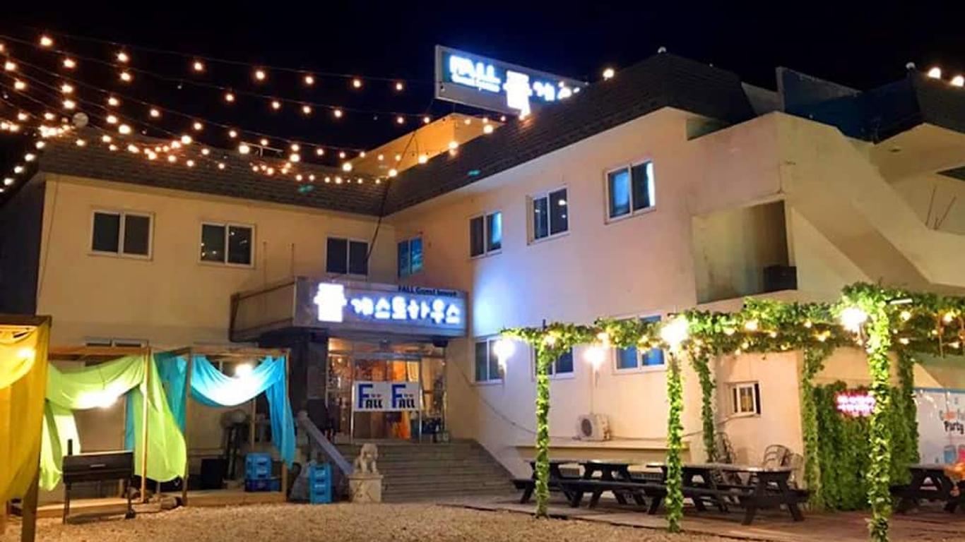 gangneung fall guesthouse - Hostel