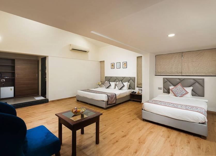 Habitación Foto