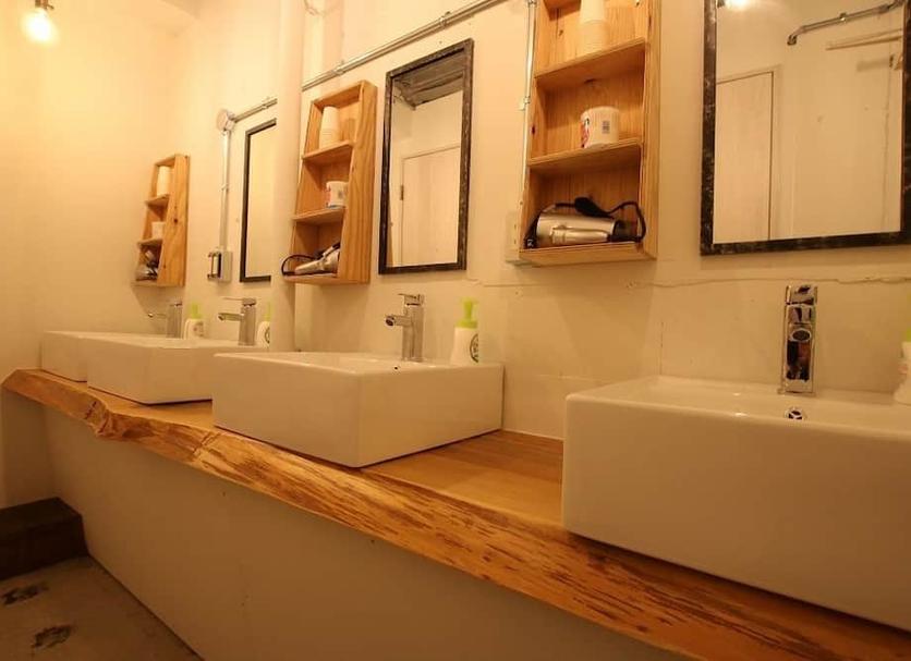 Baño Foto