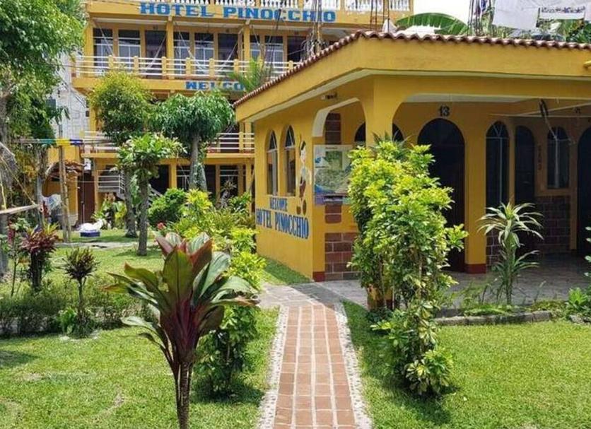 Vista del exterior Foto
