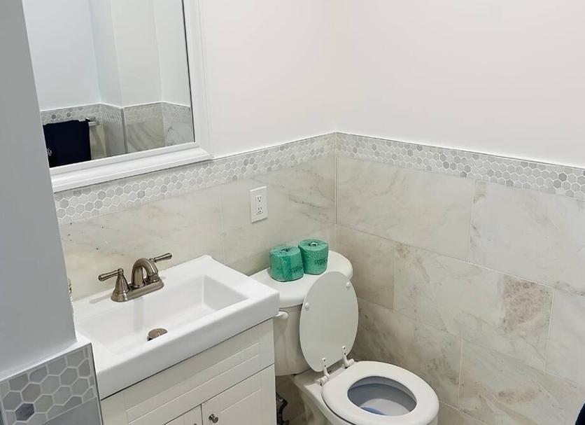 Baño Foto