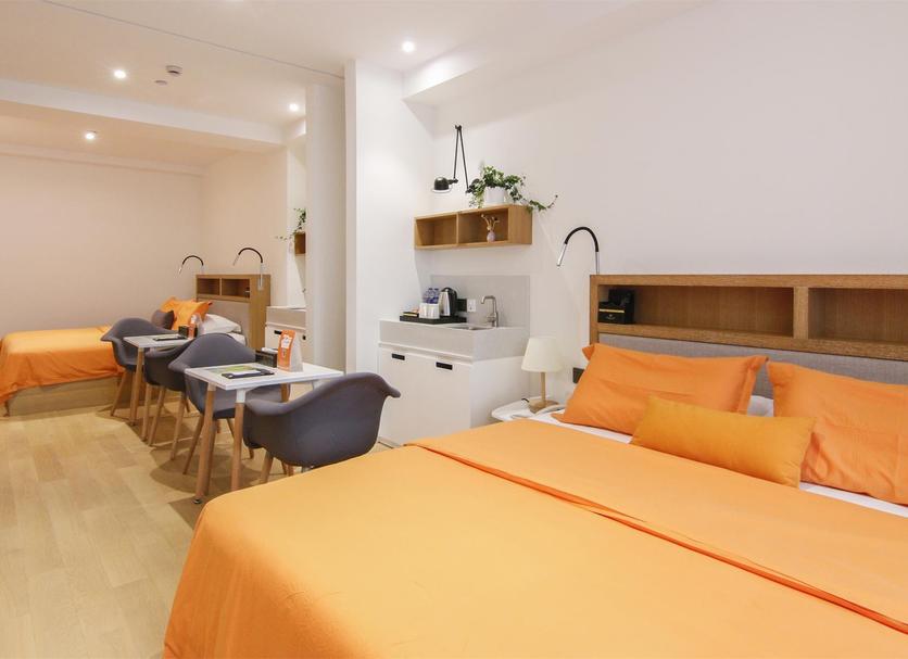 Habitación Foto