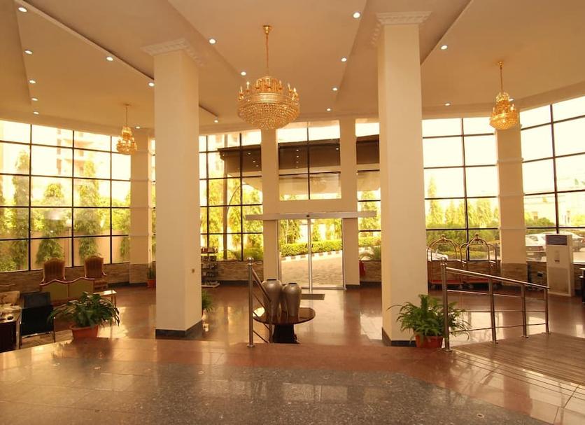 Lobby Foto