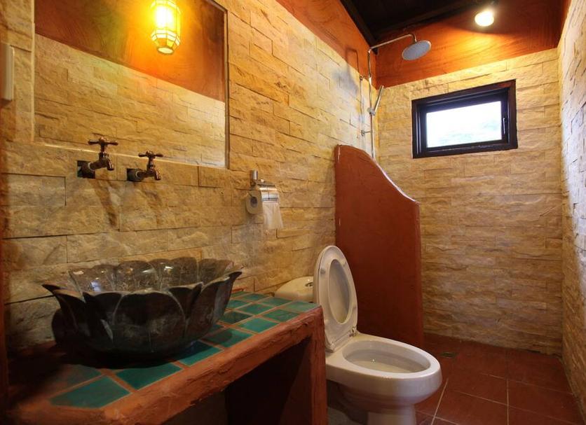 Baño Foto
